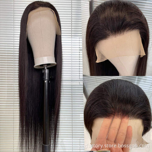 straight peruvian virgin hair lace wig,pure human hair 13*4 lace human hair wigs wholesale,wigs human hair lace front
